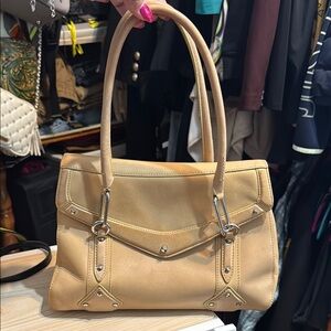Cole Haan Leather Handbag